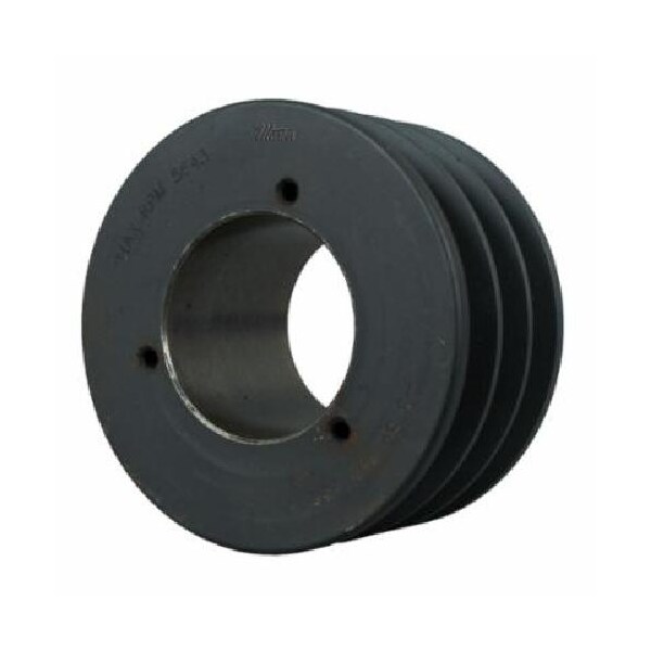 Hi-Cap Qd Sheave, 3 5V 440 SDS